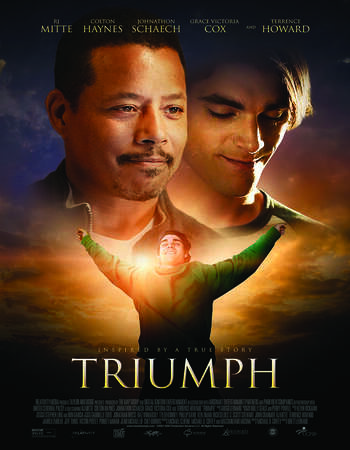 Triumph 2021 English 720p WEB-DL 900MB Download