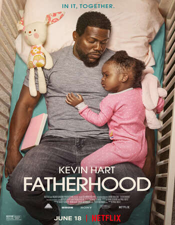 Fatherhood (2021) Dual Audio Hindi ORG 480p WEB-DL 350MB ESubs Full Movie Download