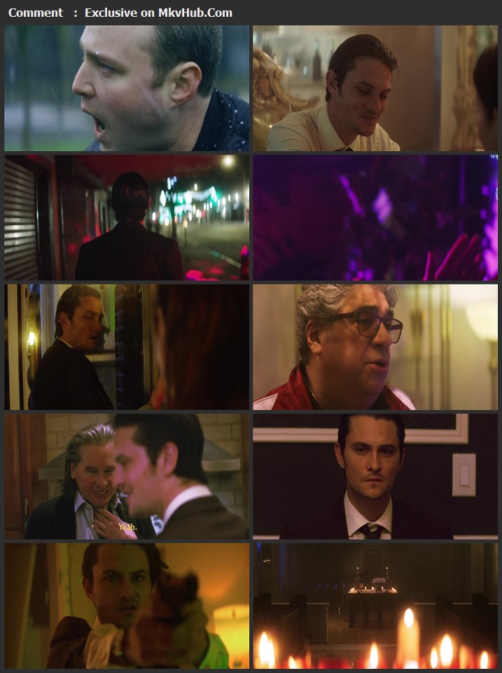 The Birthday Cake 2021 English 720p WEB-DL 850MB Download