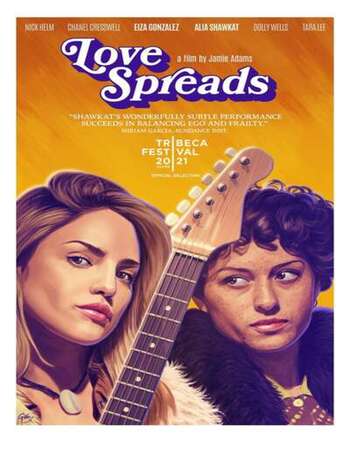 Love Spreads 2021 English 720p WEB-DL 850MB ESubs