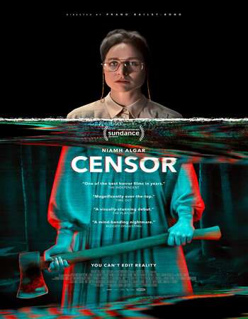 Censor 2021 English 1080p WEB-DL 1.4GB Download