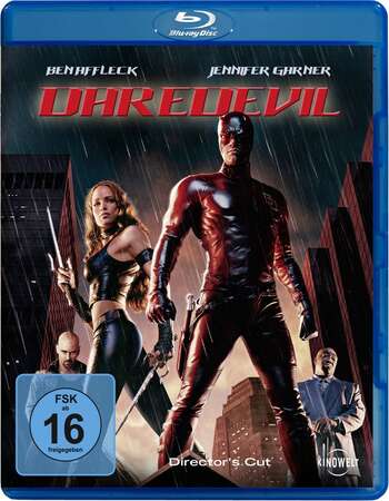 Daredevil (2003) Dual Audio Hindi 720p BluRay x264 1.1GB Full Movie Download