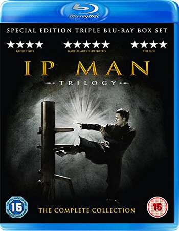 Ip Man (2008) Dual Audio Hindi ORG 480p BluRay x264 350MB ESubs Full Movie Download