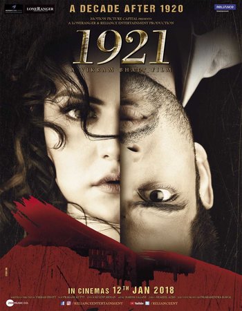 1921 (2018) Hindi 720p WEB-DL x264 1.3GB Full Movie Download