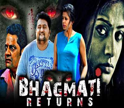 Bhagmati Returns (2021) Hindi Dubbed 720p HDRip x264 950MB Full Movie Download