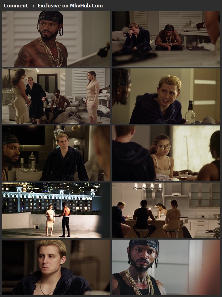 After Party Secrets 2021 English 720p WEB-DL 650MB Download