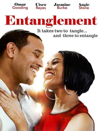 Entanglement 2021 English 720p WEB-DL 850MB Download