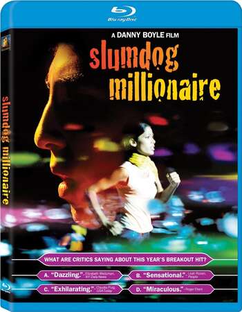 Slumdog Millionaire (2008) Hindi 480p BluRay x264 350MB Full Movie Download