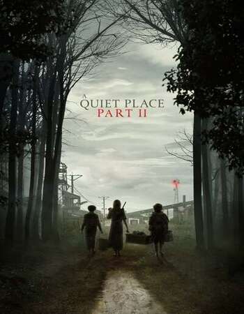 A Quiet Place Part II 2021 English 1080p WEB-DL 1.6GB Download