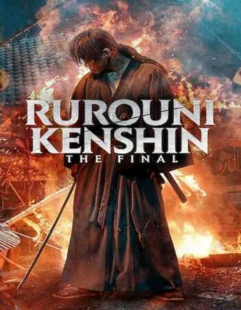 Rurouni Kenshin The Final 2021 Japanese 720p WEB-DL 1.2GB MSubs