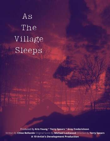 As the Village Sleeps 2021 English 720p WEB-DL 750MB Download