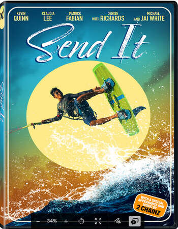 Send It! 2021 English 720p WEB-DL 900MB ESubs