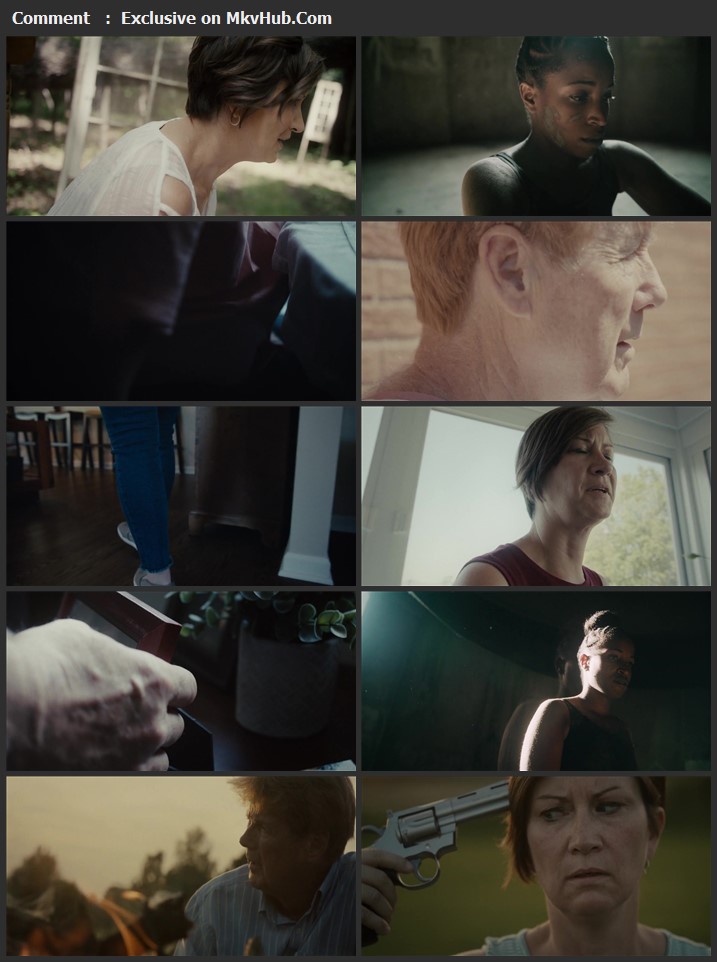 White Demise 2021 English 720p WEB-DL 600MB Download