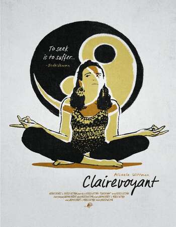 Clairevoyant 2021 English 720p WEB-DL 800MB ESubs