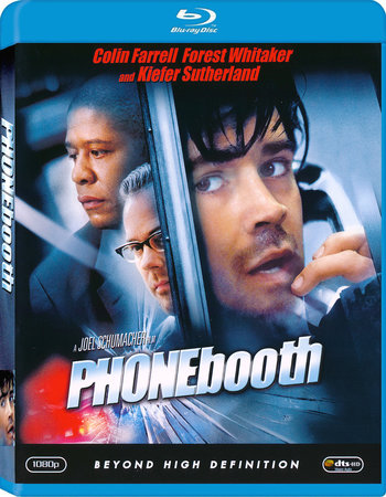 Phone Booth (2002) Dual Audio Hindi 720p BluRay x264 700MB Full Movie Download