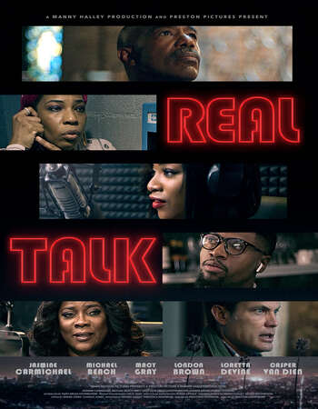 Real Talk 2021 English 720p WEB-DL 850MB ESubs