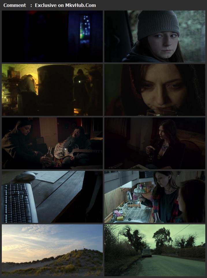 The Green Sea 2021 English 720p WEB-DL 950MB Download