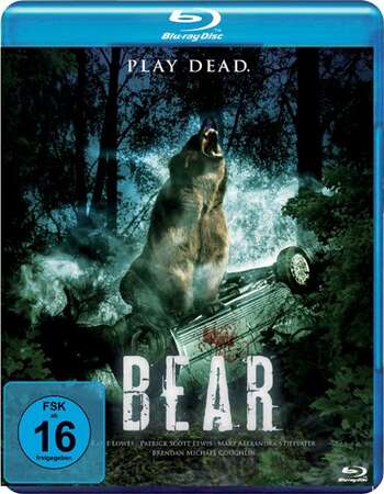 Bear (2010) Dual Audio Hindi 720p BluRay x264 800MB Full Movie Download