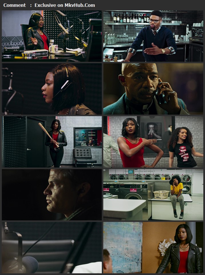 Real Talk 2021 English 720p WEB-DL 850MB Download