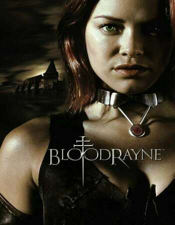 BloodRayne 2005 English 720p BluRay 1GB Download