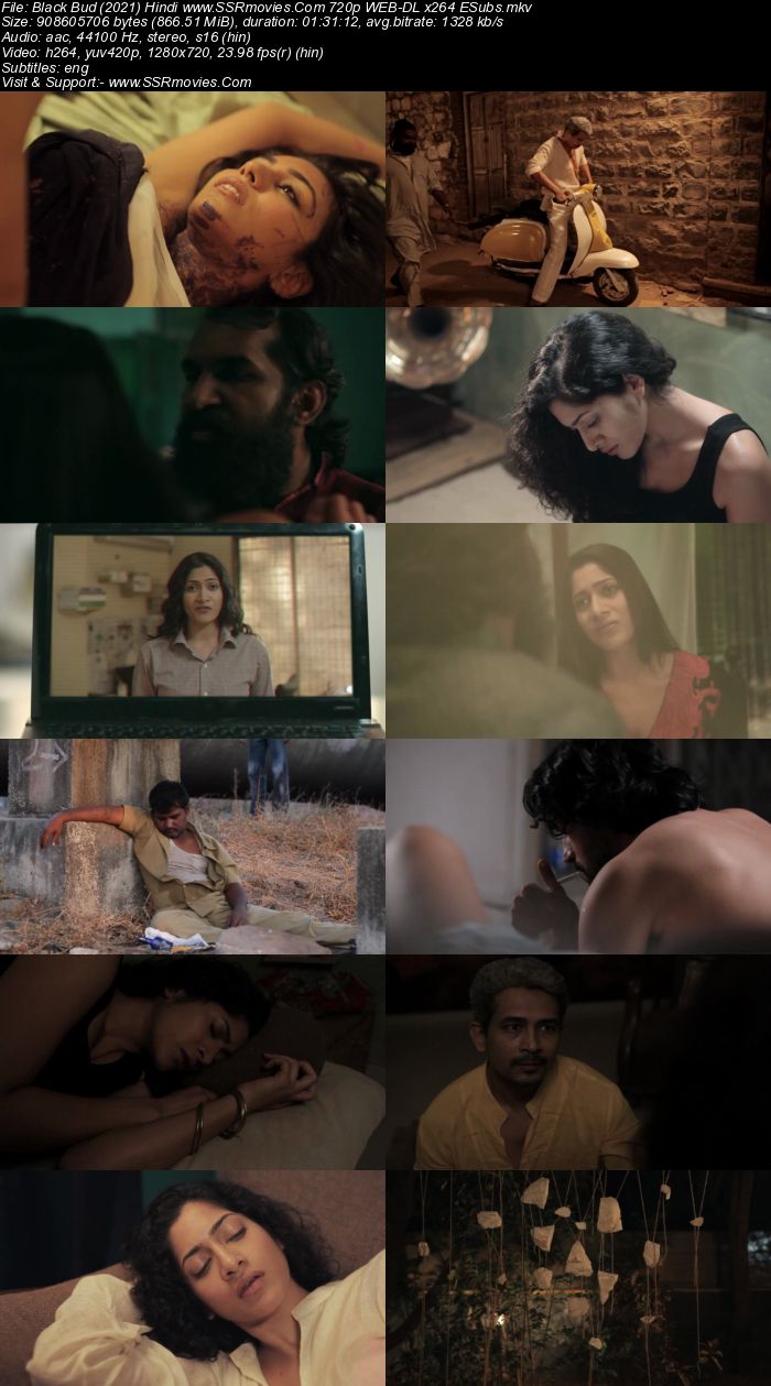 Black Bud (2021) Hindi 720p WEB-DL x264 950MB Full Movie Download