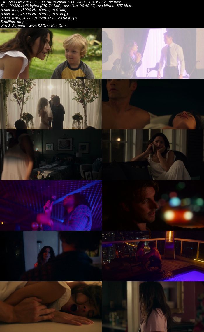 Sex Life (2021) S01 Complete Dual Audio Hindi 720p WEB-DL 2.3GB ESubs Download