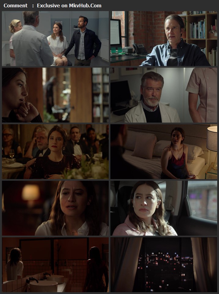 False Positive 2021 English 720p WEB-DL 850MB Download