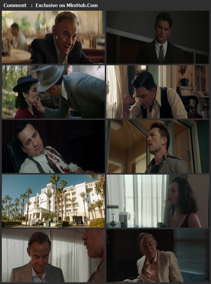 Lansky 2021 English 720p WEB-DL 1GB Download