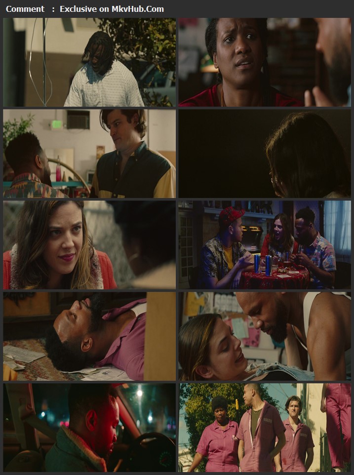 Rollers 2021 English 720p WEB-DL 900MB Download