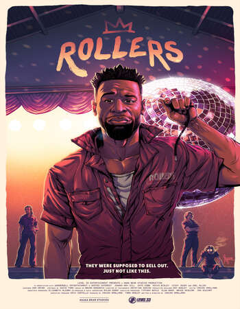 Rollers 2021 English 720p WEB-DL 900MB ESubs