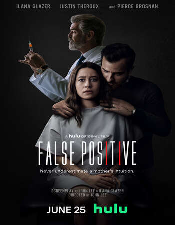 False Positive 2021 English 720p WEB-DL 850MB ESubs