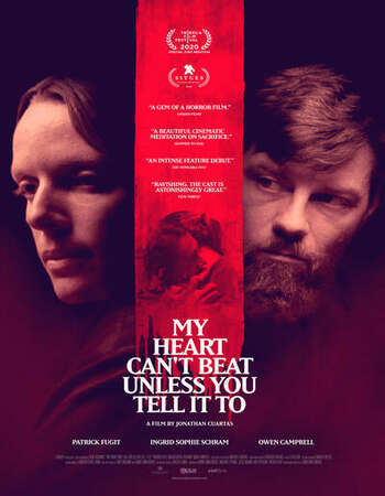 My Heart Can’t Beat Unless You Tell It To 2020 English 720p WEB-DL 800MB ESubs