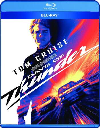 Days of Thunder (1990) Dual Audio Hindi ORG 720p BluRay x264 900MB Full Movie Download