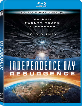 Independence Day: Resurgence (2016) Dual Audio Hindi 720p BluRay x264 1GB Full Movie Download