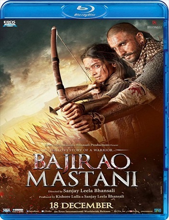 Bajirao Mastani (2015) Hindi ORG 480p BluRay x264 450MB Full Movie Download