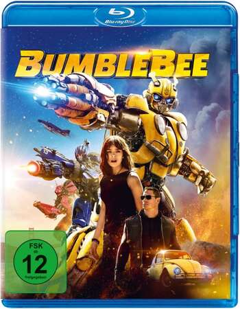 Bumblebee (2018) Dual Audio Hindi 720p BluRay x264 1GB Full Movie Download