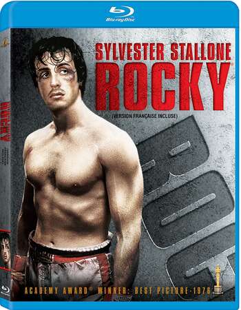 Rocky (1976) Dual Audio Hindi 720p BluRay x264 1GB Full Movie Download