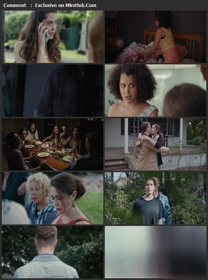 The Greenhouse 2021 English 720p WEB-DL 800MB Download