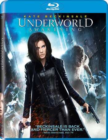 Underworld: Awakening (2012) Dual Audio Hindi 720p BluRay x264 900MB Full Movie Download