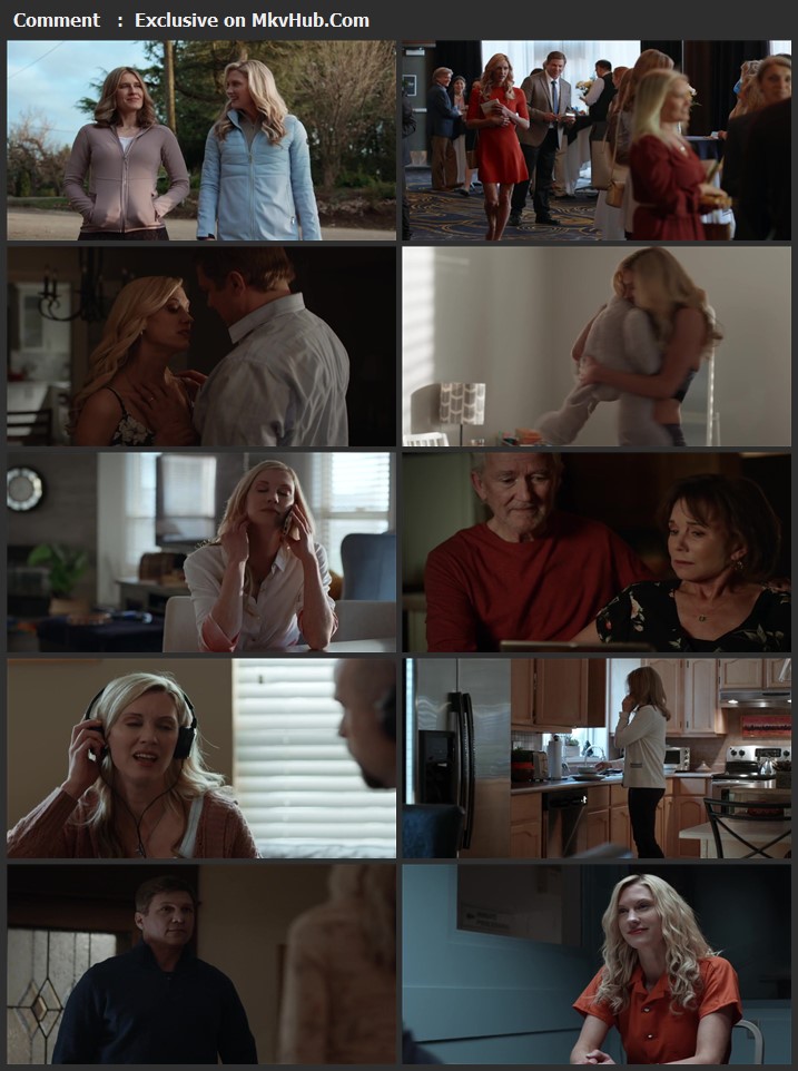 Doomsday Mom 2021 English 720p WEB-DL 800MB Download