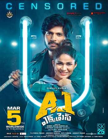 A1 Express (2021) Dual Audio Hindi 720p HDRip x264 1.2GB Full Movie Download