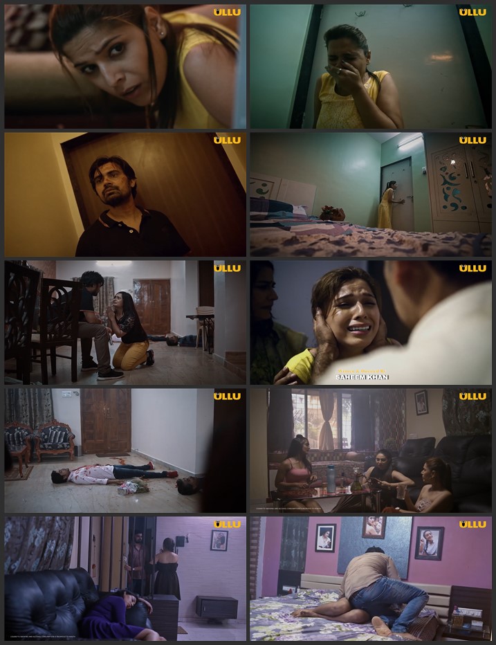 Khunnas (2021) Hindi Part 01 ULLU 720p WEB-DL x264 450MB Download