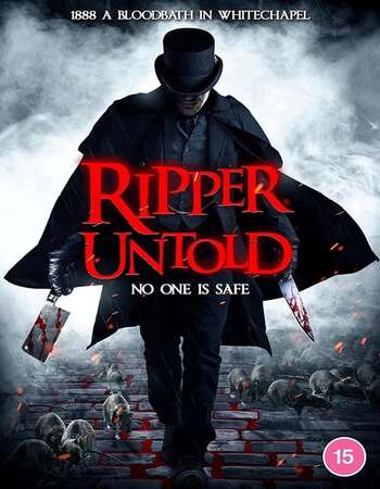 Ripper Untold 2021 English 720p WEB-DL 800MB ESubs