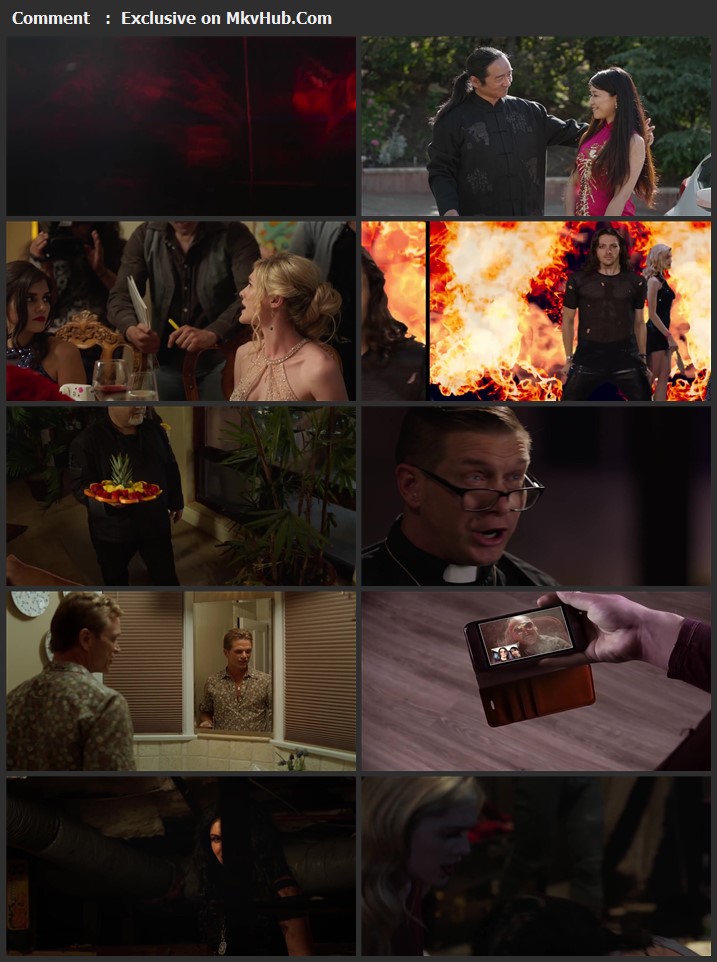 Blood Pageant 2021 English 720p WEB-DL 1GB Download