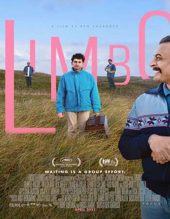 Limbo 2021 English 720p WEB-DL 950MB ESubs