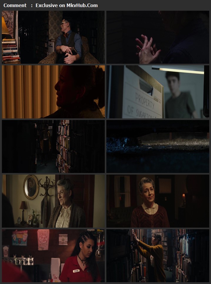 Scare Us 2021 English 720p WEB-DL 850MB Download