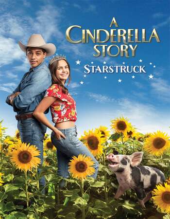 A Cinderella Story Starstruck 2021 English 720p WEB-DL 900MB ESubs