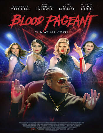 Blood Pageant 2021 English 720p WEB-DL 1GB ESubs