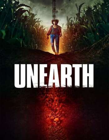 Unearth 2020 English 720p WEB-DL 850MB ESubs