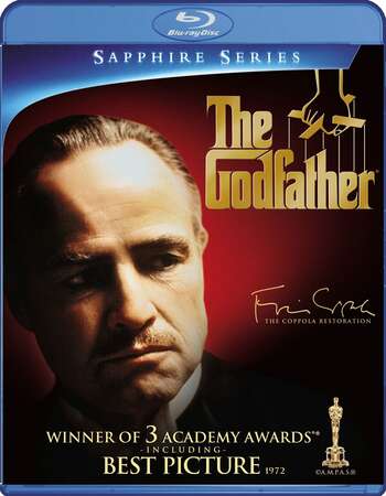 The Godfather (1972) Dual Audio Hindi 720p BluRay x264 1.4GB Full Movie Download